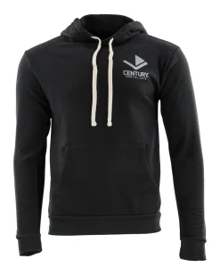 Hot Century Martial Arts Century Core Values Hoodie Black