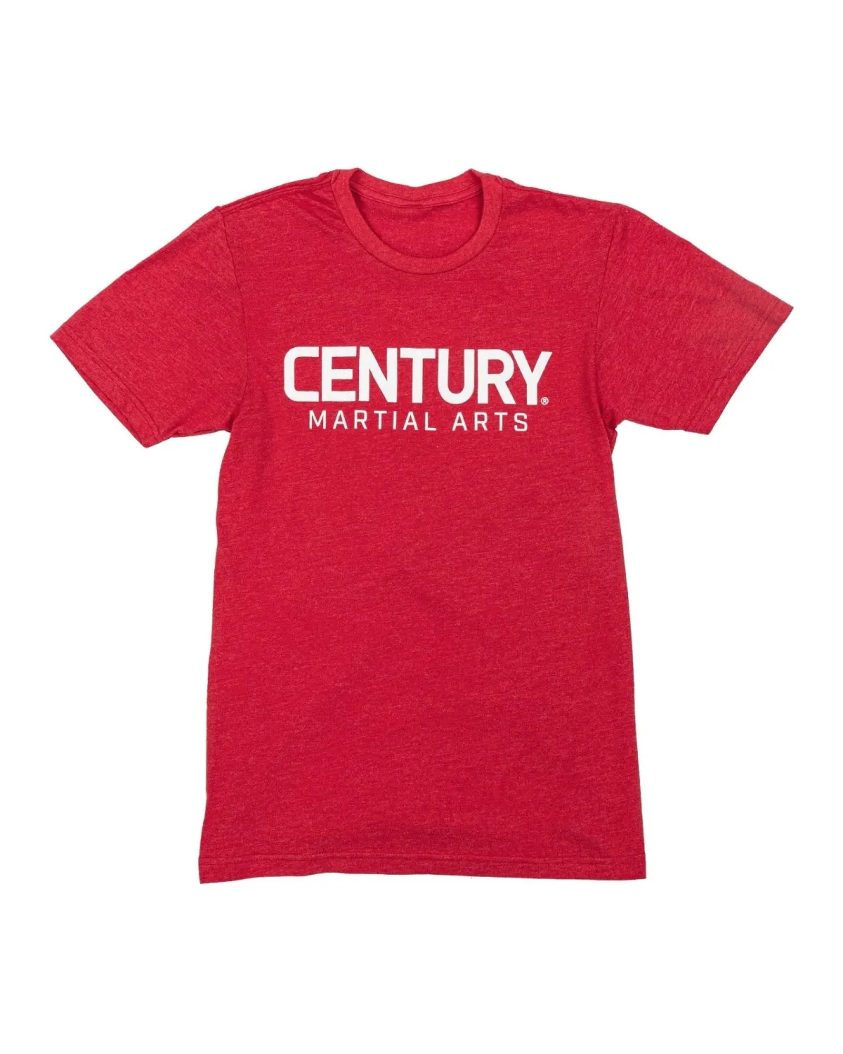 Century Martial Arts Century Core Values T-Shirt Red
