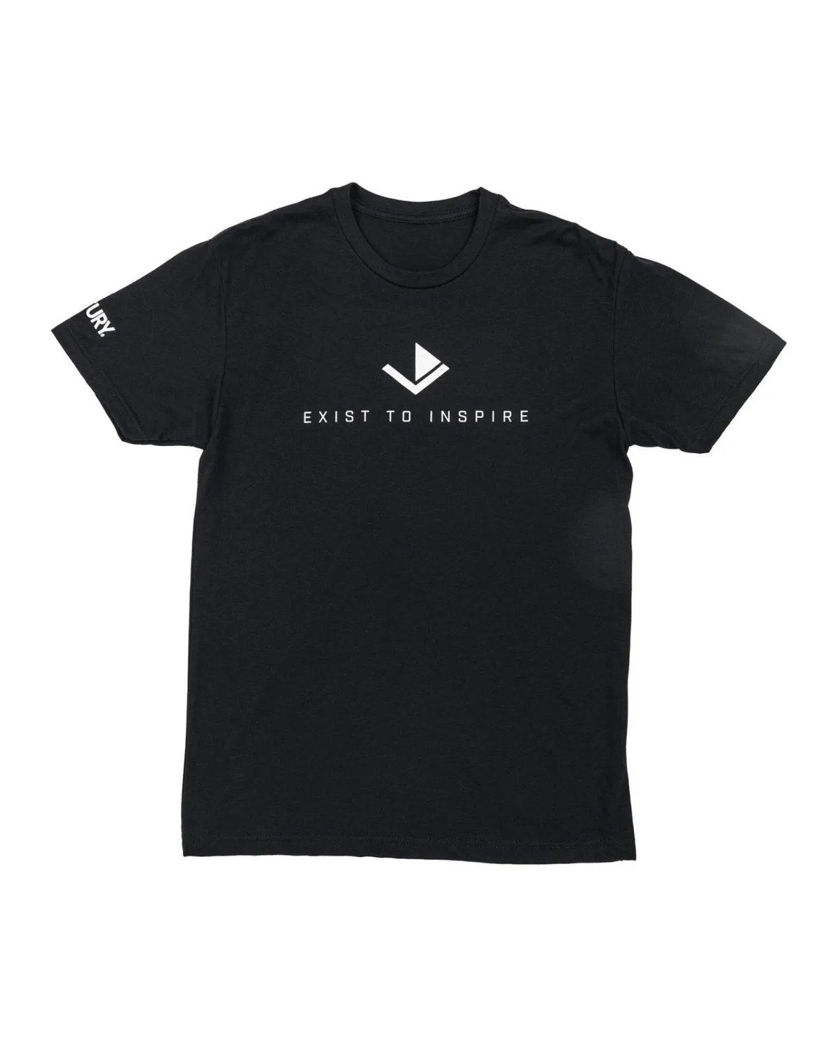 Century Martial Arts Century Exist to Inspire T-Shirt Black