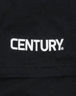 Century Martial Arts Century Exist to Inspire T-Shirt Black
