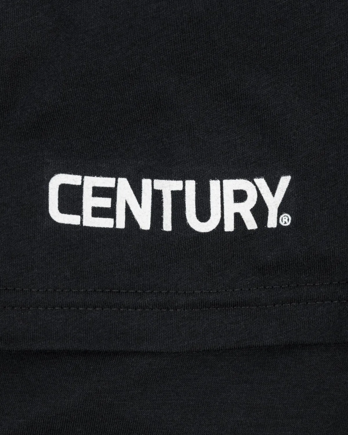Century Martial Arts Century Exist to Inspire T-Shirt Black