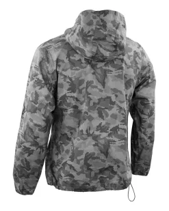 Century Martial Arts Century Men's Half Zip Hooded Pullover