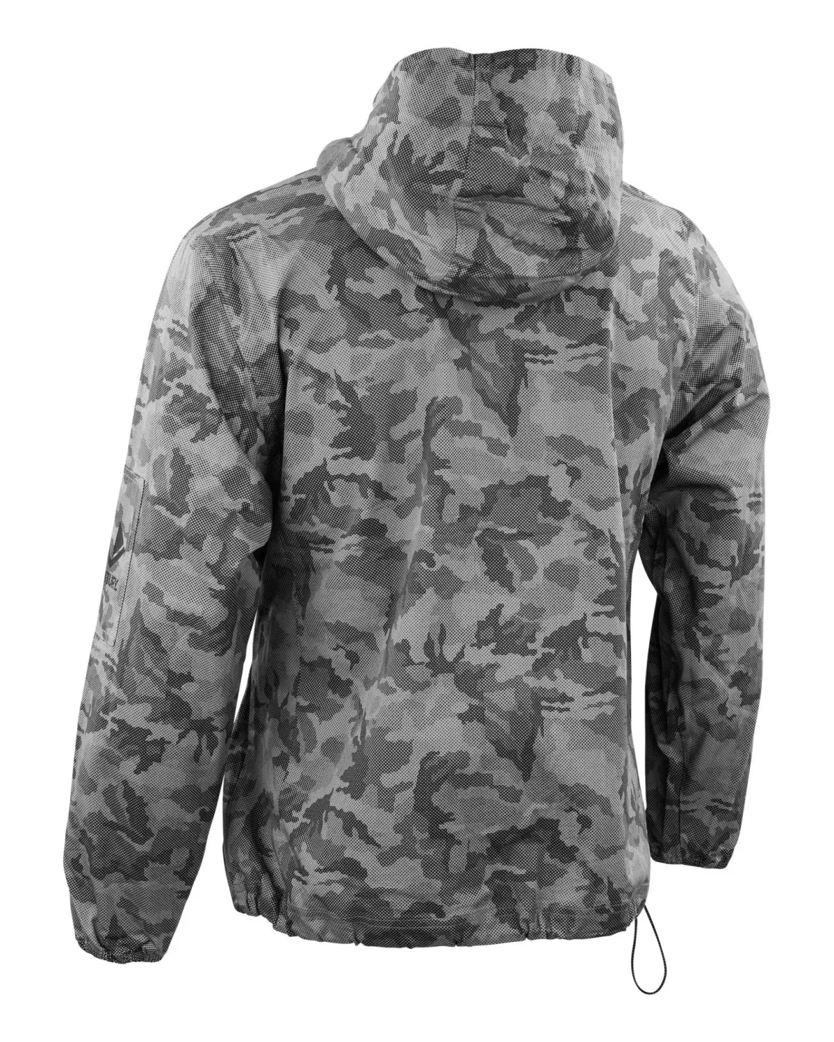 Century Martial Arts Century Men's Half Zip Hooded Pullover