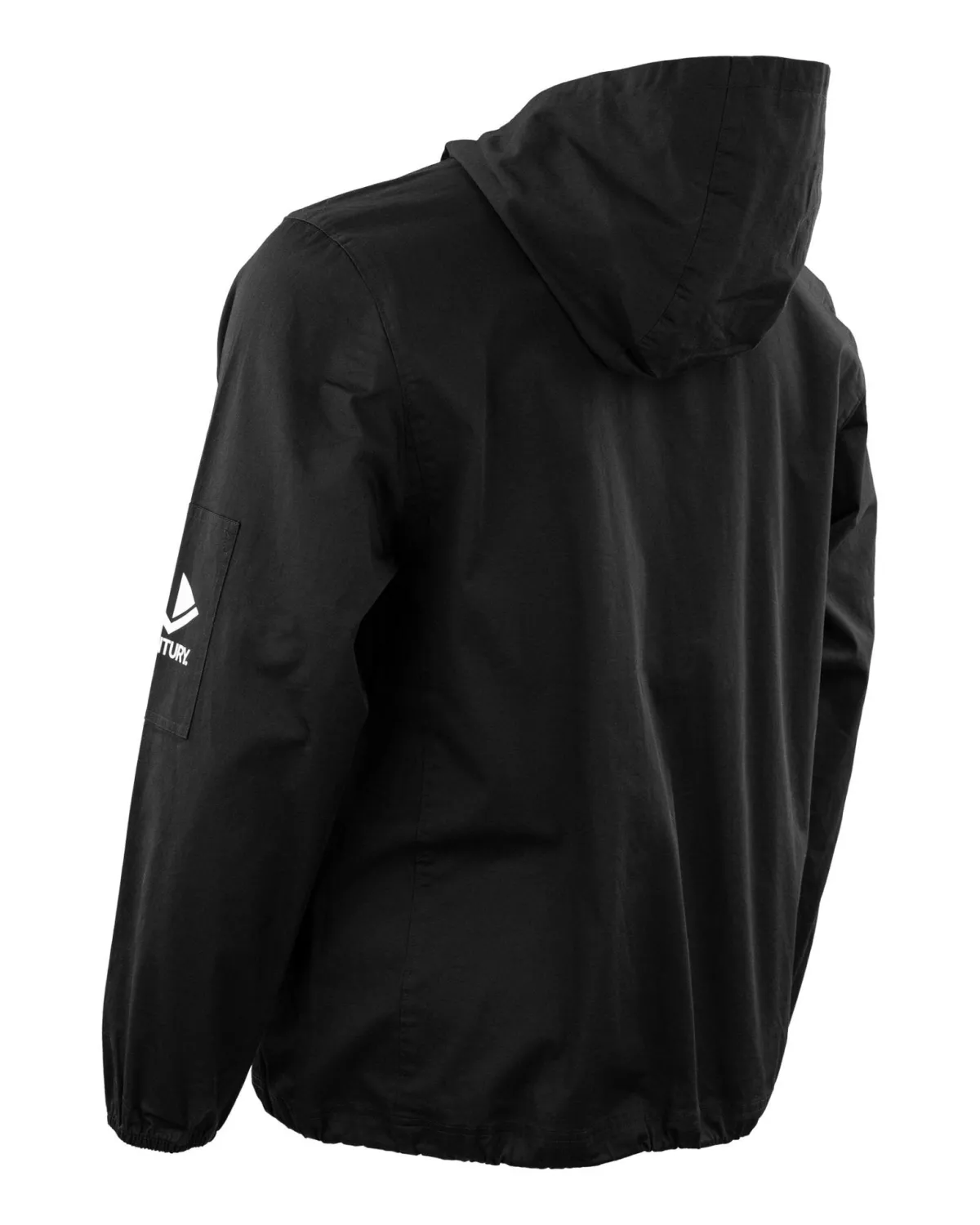 Century Martial Arts Century Men's Half Zip Hooded Pullover