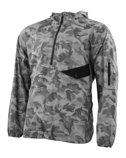 Century Martial Arts Century Men's Half Zip Hooded Pullover