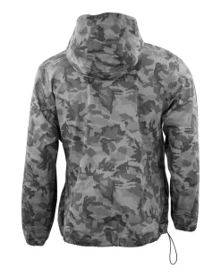 Century Martial Arts Century Men's Half Zip Hooded Pullover