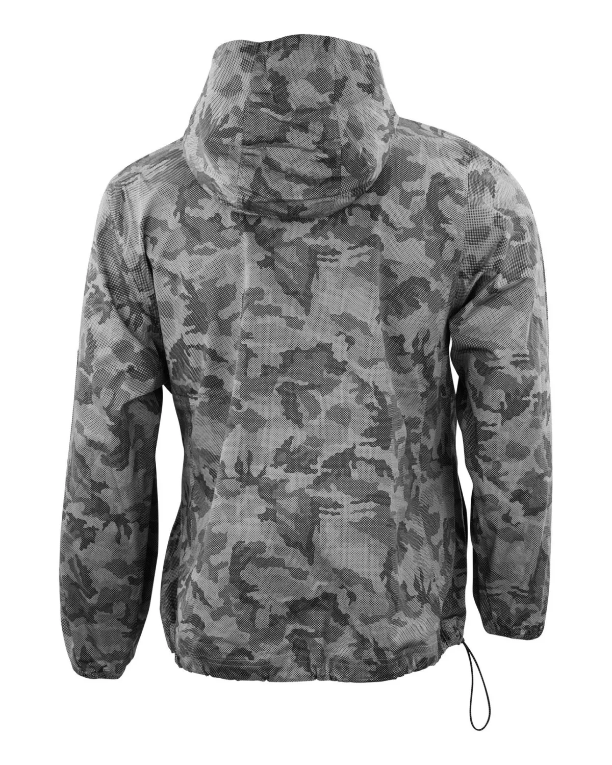 Century Martial Arts Century Men's Half Zip Hooded Pullover