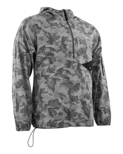 Century Martial Arts Century Men's Half Zip Hooded Pullover