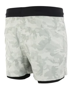 Online Century Martial Arts Century Men's Lined Training Short (5-inch)