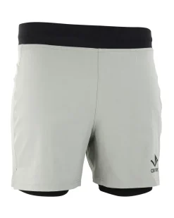 Online Century Martial Arts Century Men's Lined Training Short (5-inch)