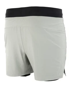 Online Century Martial Arts Century Men's Lined Training Short (5-inch)