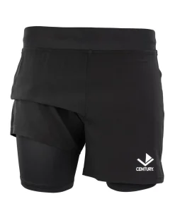 Online Century Martial Arts Century Men's Lined Training Short (5-inch)