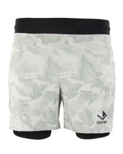 Online Century Martial Arts Century Men's Lined Training Short (5-inch)