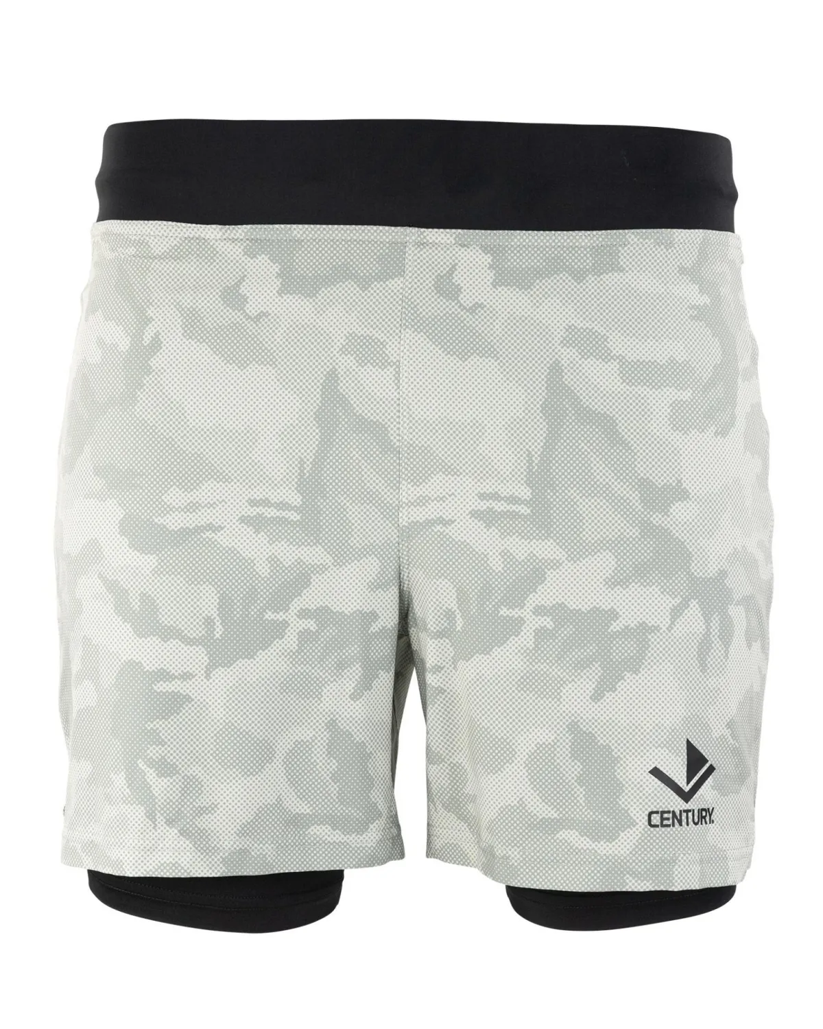 Online Century Martial Arts Century Men's Lined Training Short (5-inch)