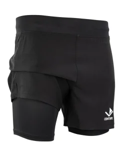 Online Century Martial Arts Century Men's Lined Training Short (5-inch)