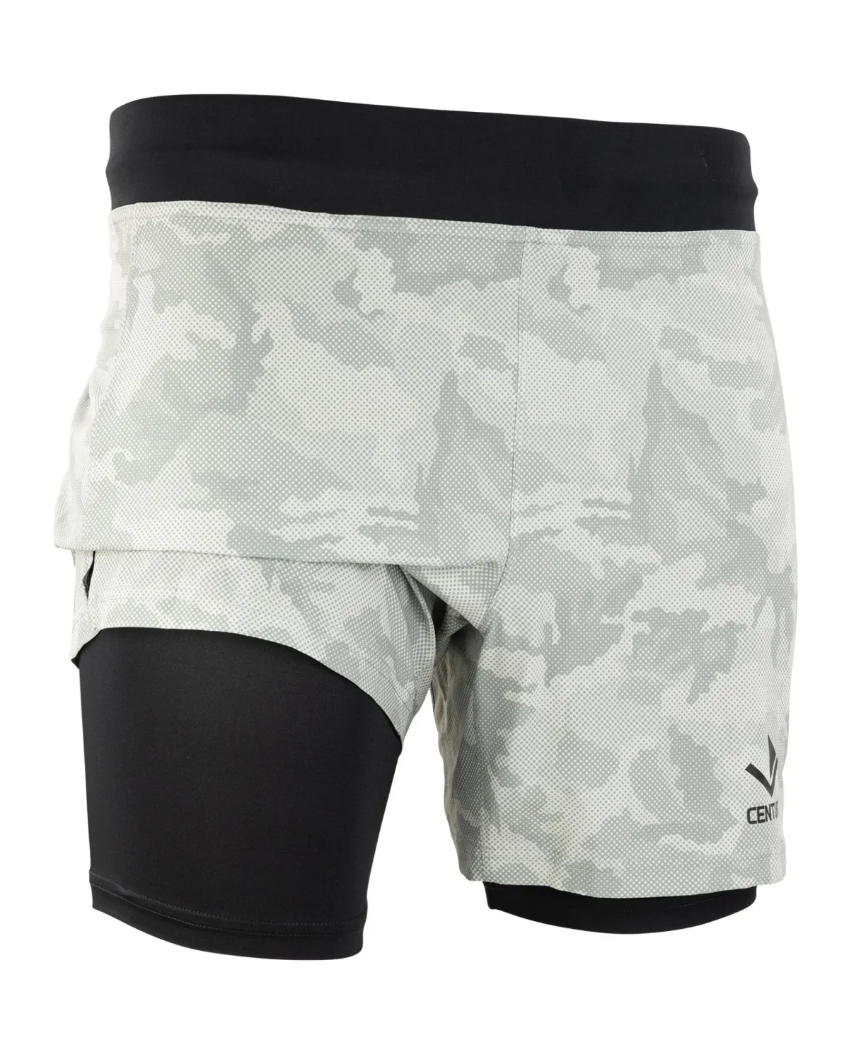 Online Century Martial Arts Century Men's Lined Training Short (5-inch)