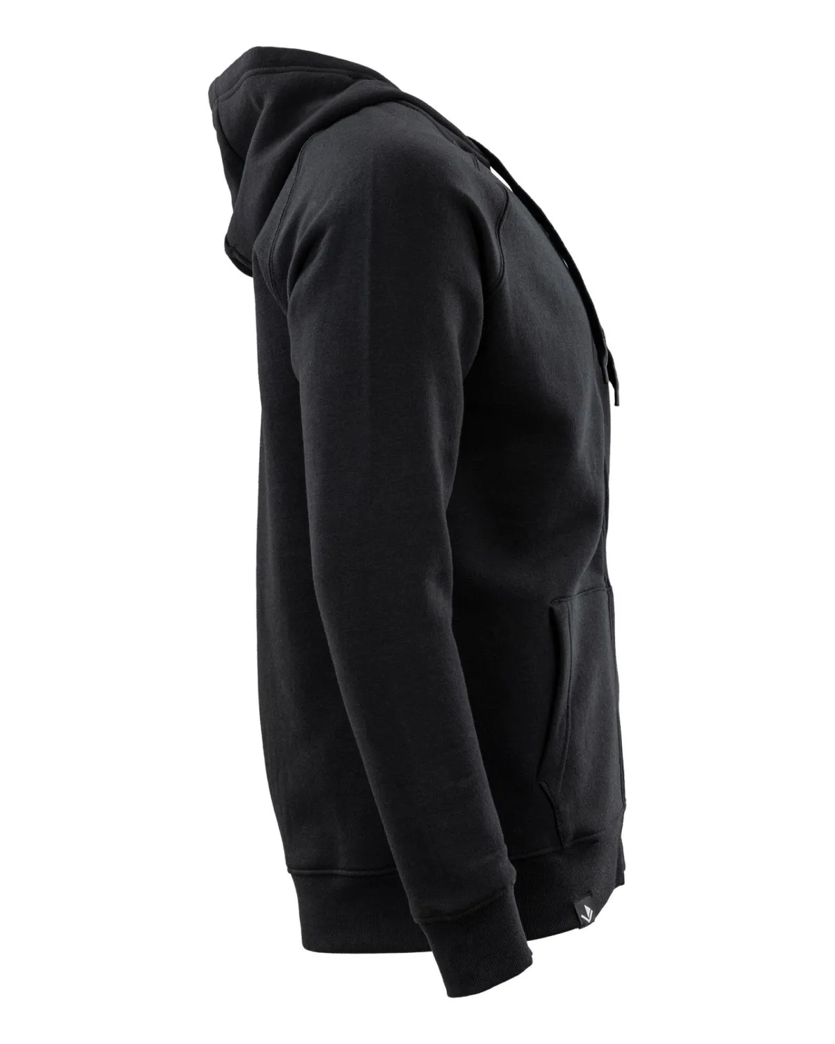 Century Martial Arts Century Men's Zip Hoodie Black