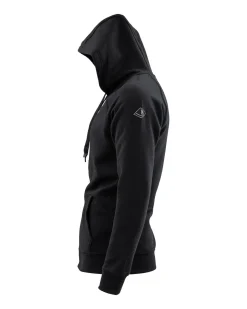 Century Martial Arts Century Men's Zip Hoodie Black