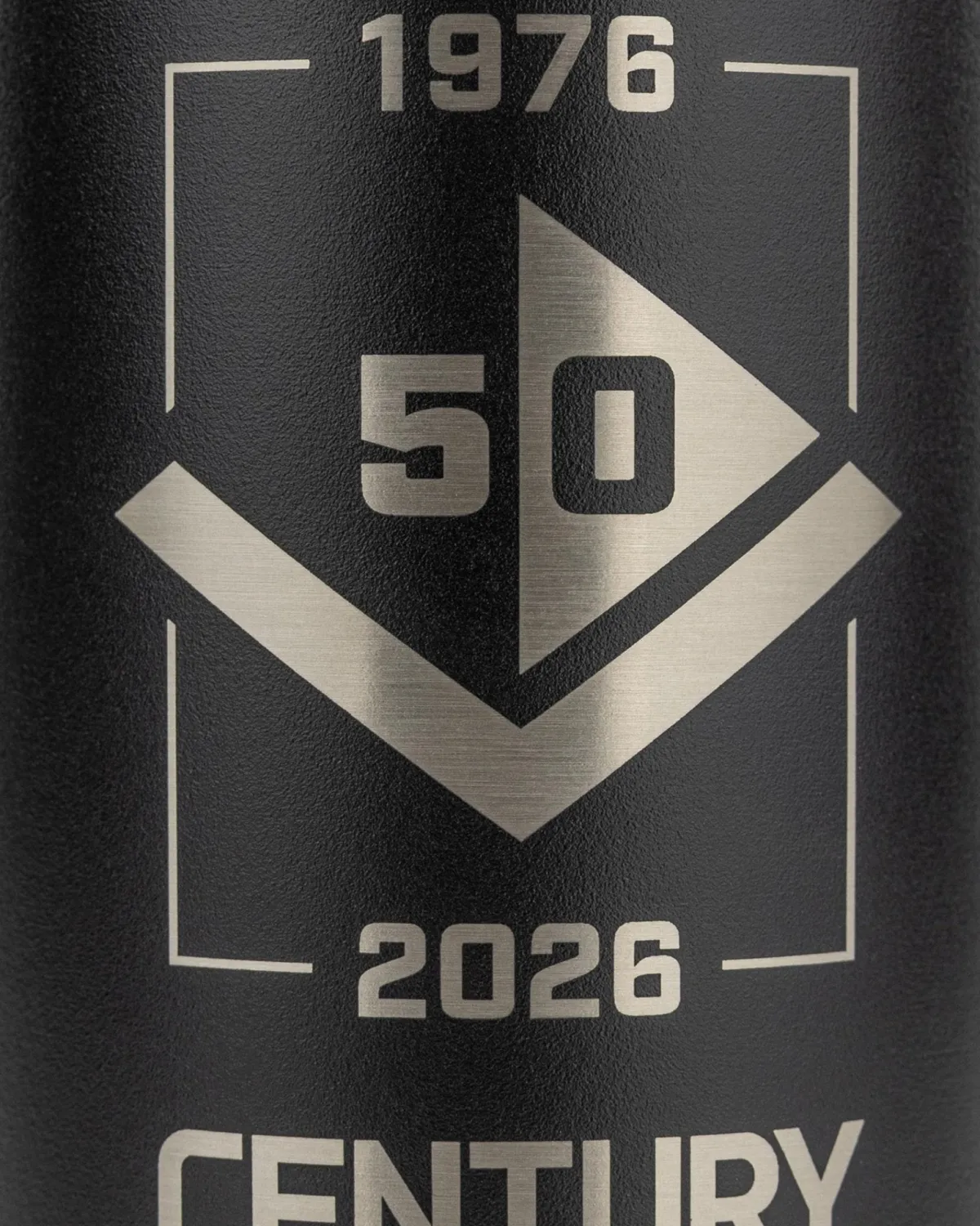 Outlet Century Martial Arts Century 34 oz. 50th Anniversary Cup Black