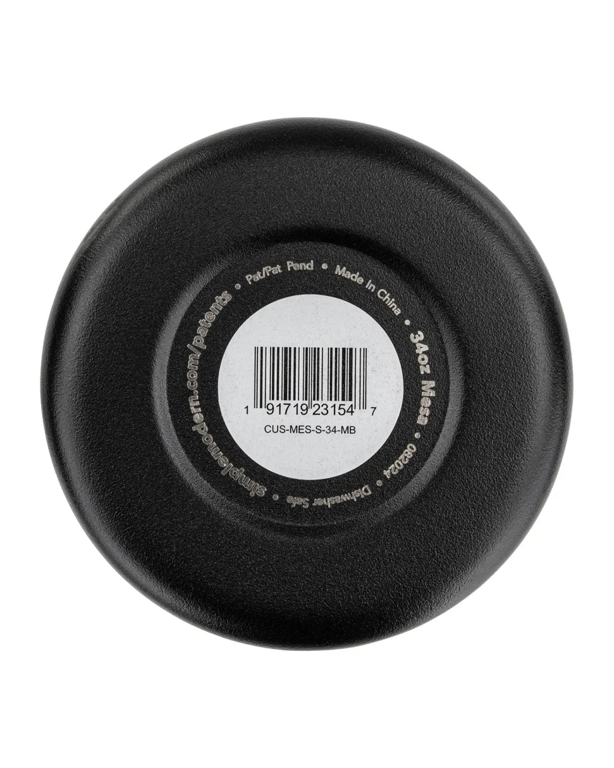 Outlet Century Martial Arts Century 34 oz. 50th Anniversary Cup Black