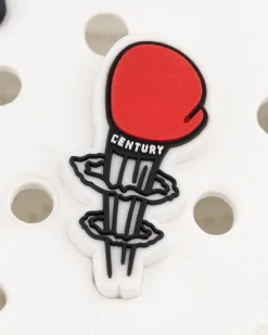 Discount Century Martial Arts Century Shoe Charm 3 Pack