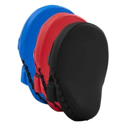 New Century US Retail Century Solid Curved Focus Mitts - Pair