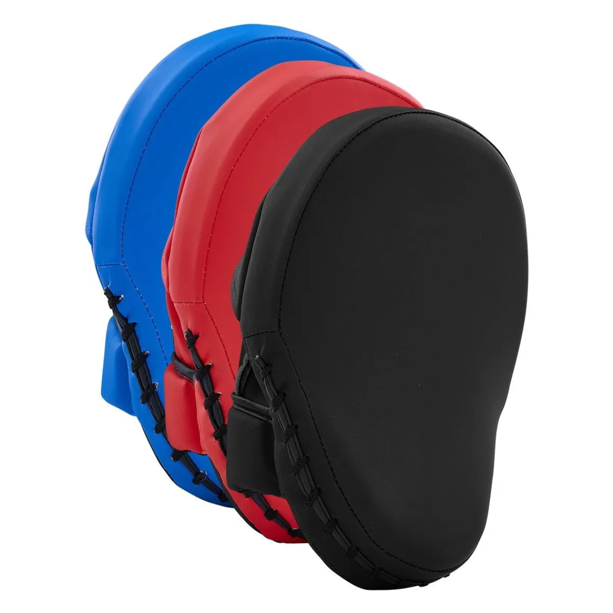 New Century US Retail Century Solid Curved Focus Mitts - Pair