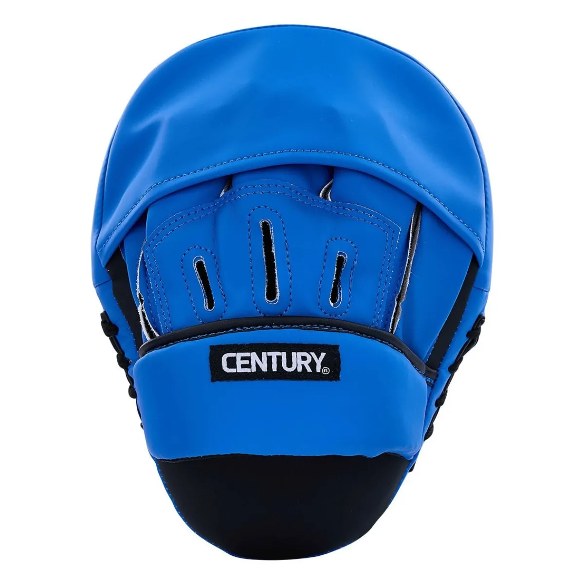 New Century US Retail Century Solid Curved Focus Mitts - Pair