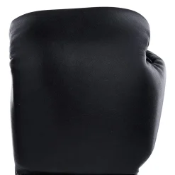Century US Retail Century Solid Leather Lace Up Bag Glove