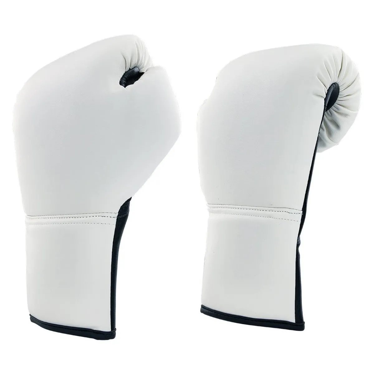 Century US Retail Century Solid Leather Lace Up Bag Glove
