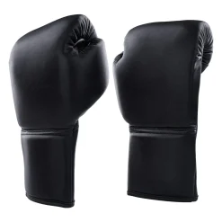 Century US Retail Century Solid Leather Lace Up Bag Glove