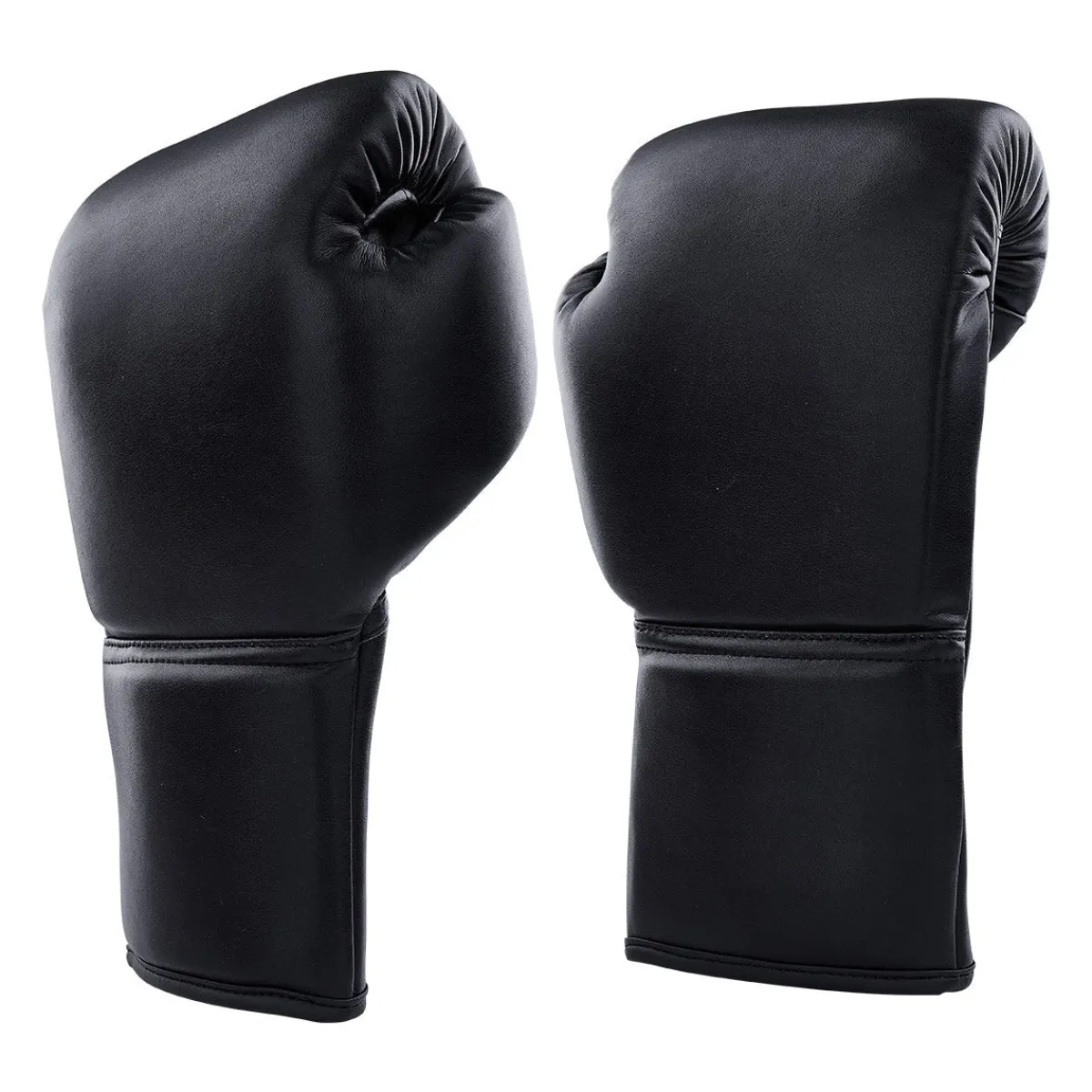 Century US Retail Century Solid Leather Lace Up Bag Glove