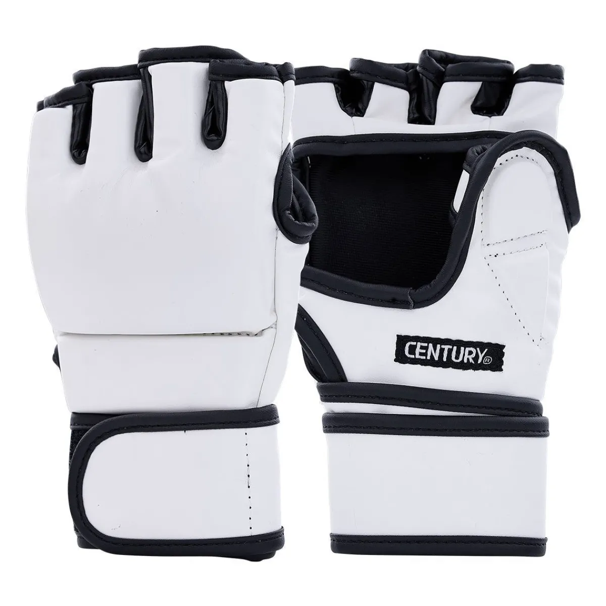 Outlet Century US Retail Century Solid MMA Open Palm Glove