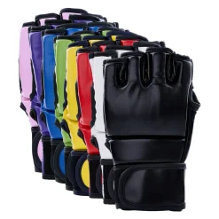 Outlet Century US Retail Century Solid MMA Open Palm Glove