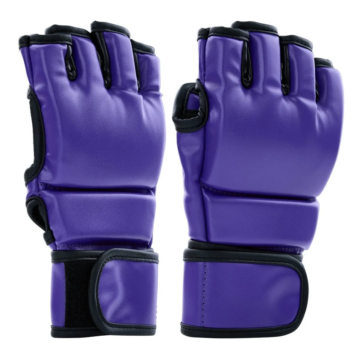 Outlet Century US Retail Century Solid MMA Open Palm Glove