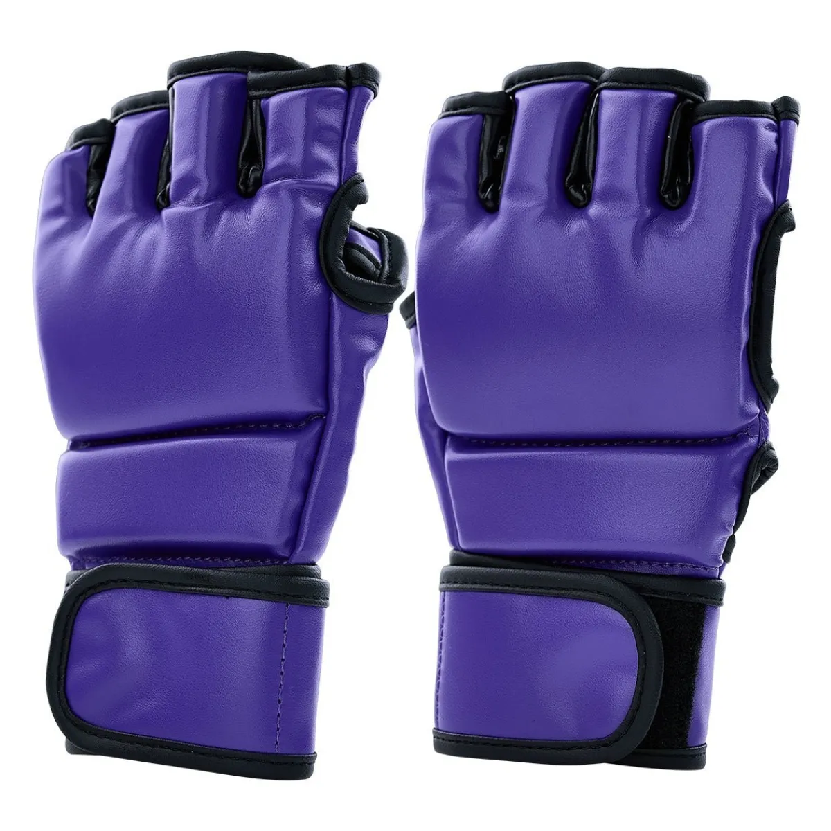 Outlet Century US Retail Century Solid MMA Open Palm Glove