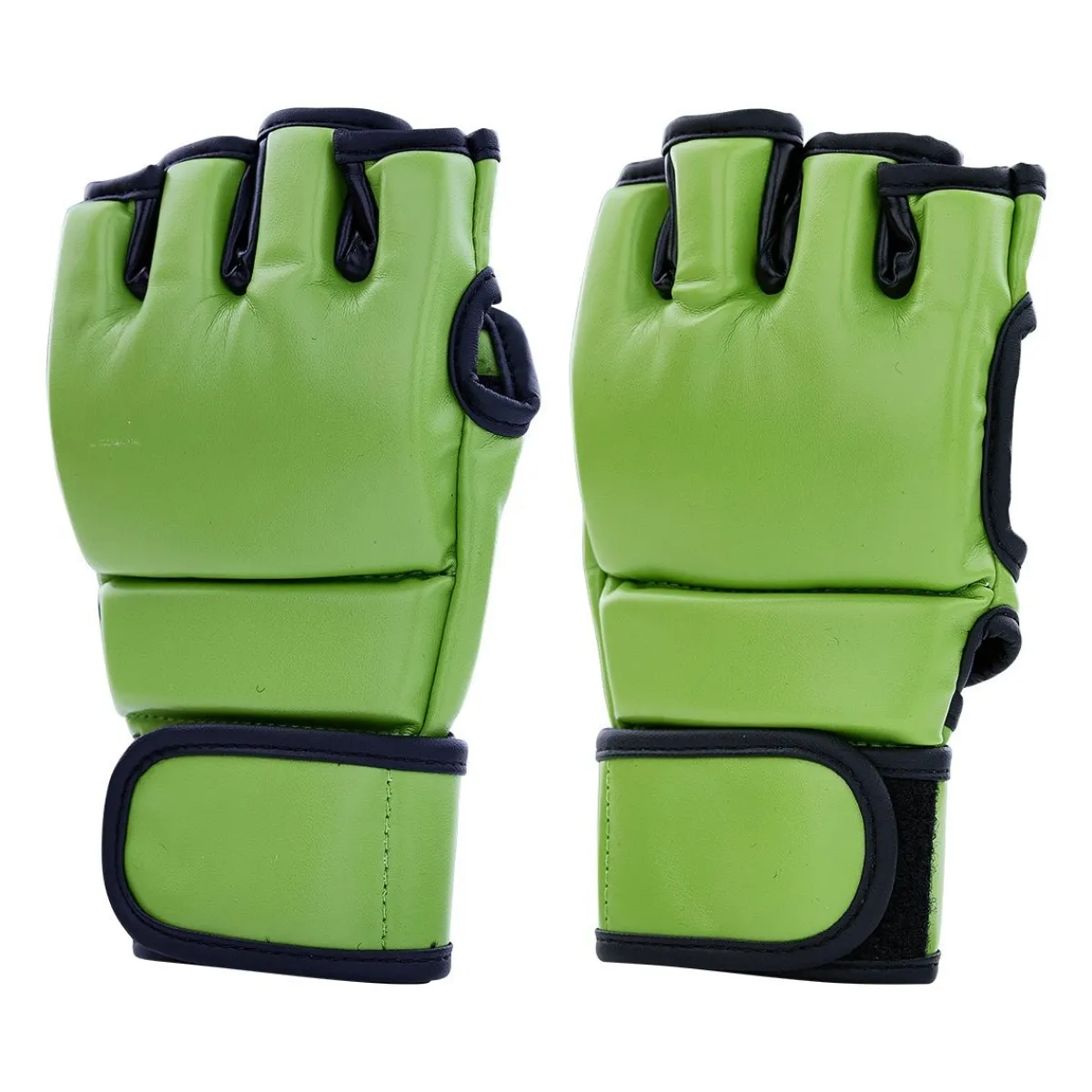 Outlet Century US Retail Century Solid MMA Open Palm Glove