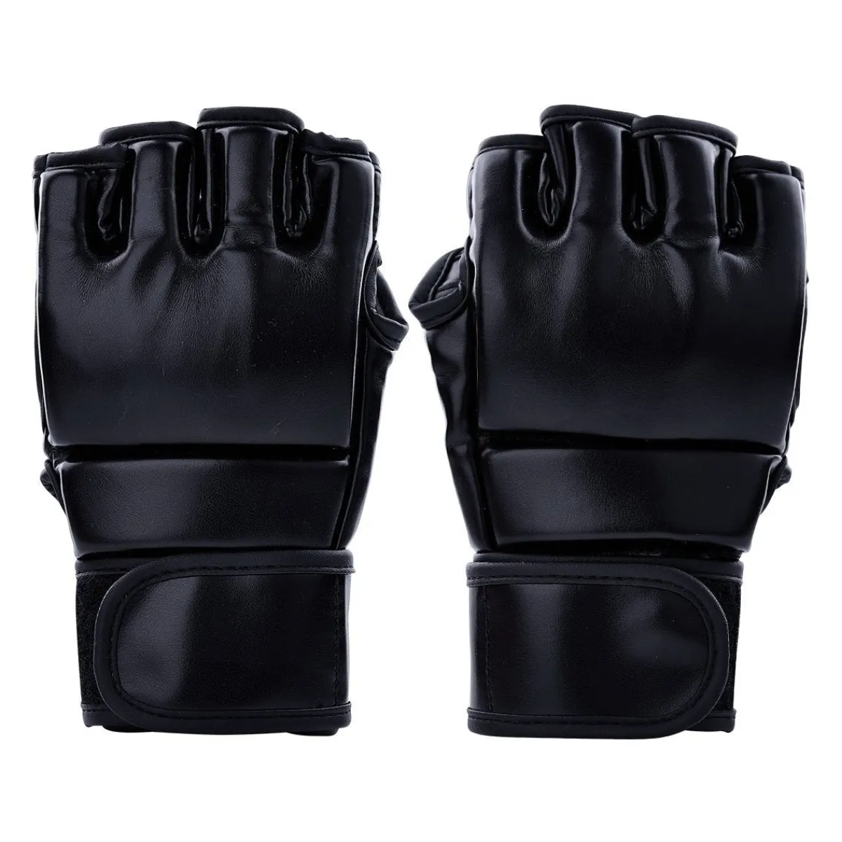 Outlet Century US Retail Century Solid MMA Open Palm Glove