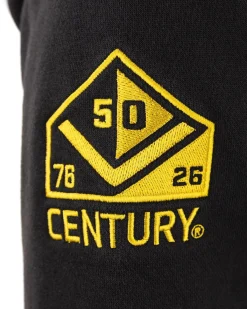 Online Century Martial Arts Century 50th Anniversary Hoodie Black