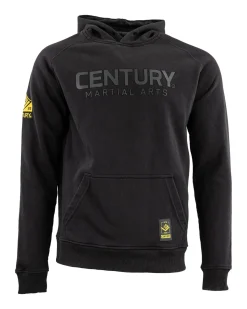 Online Century Martial Arts Century 50th Anniversary Hoodie Black