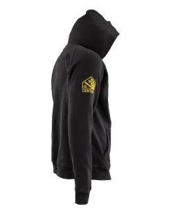 Online Century Martial Arts Century 50th Anniversary Hoodie Black