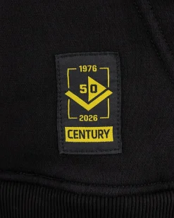 Online Century Martial Arts Century 50th Anniversary Hoodie Black