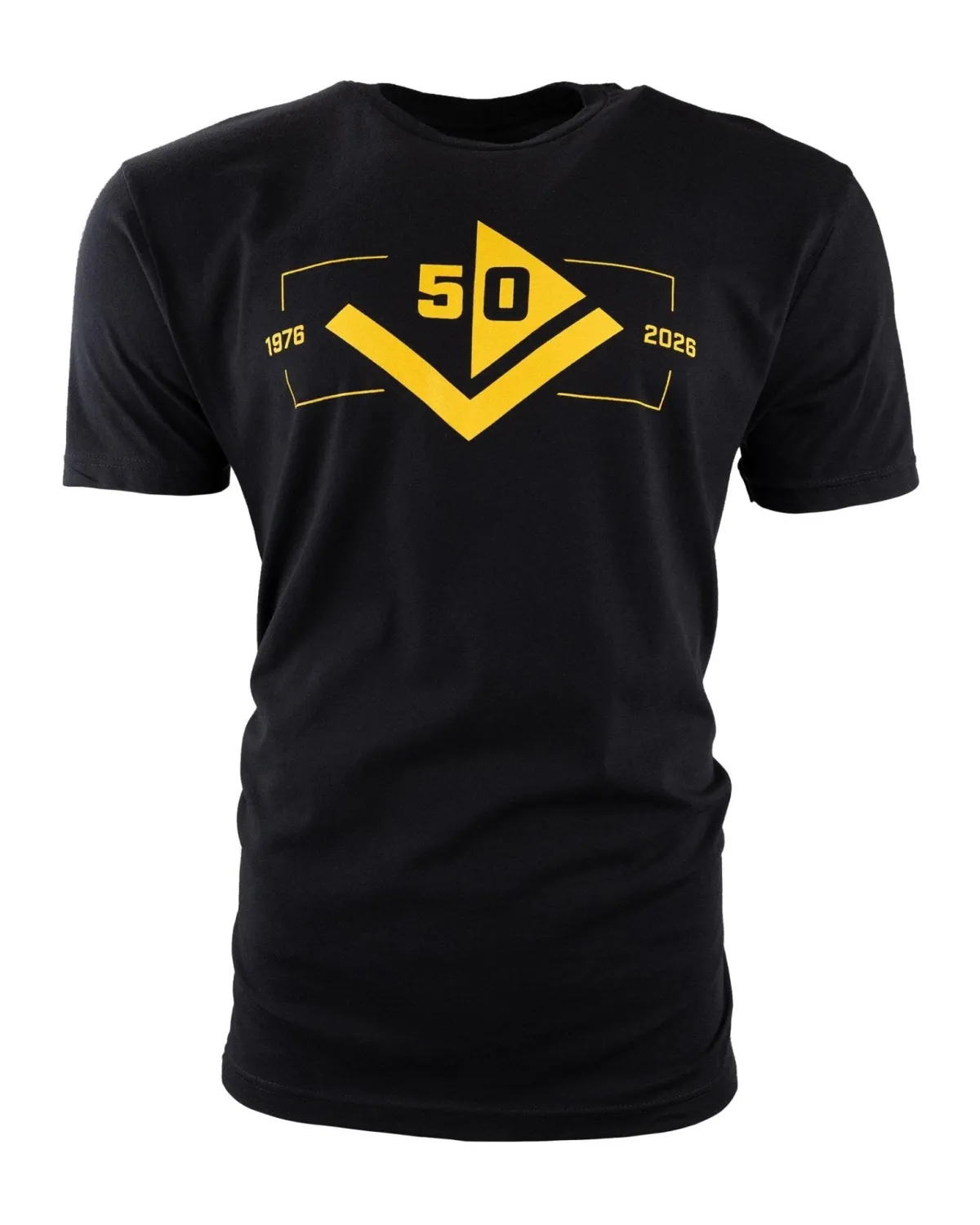 Sale Century Martial Arts Century 50th Anniversary Tee Black