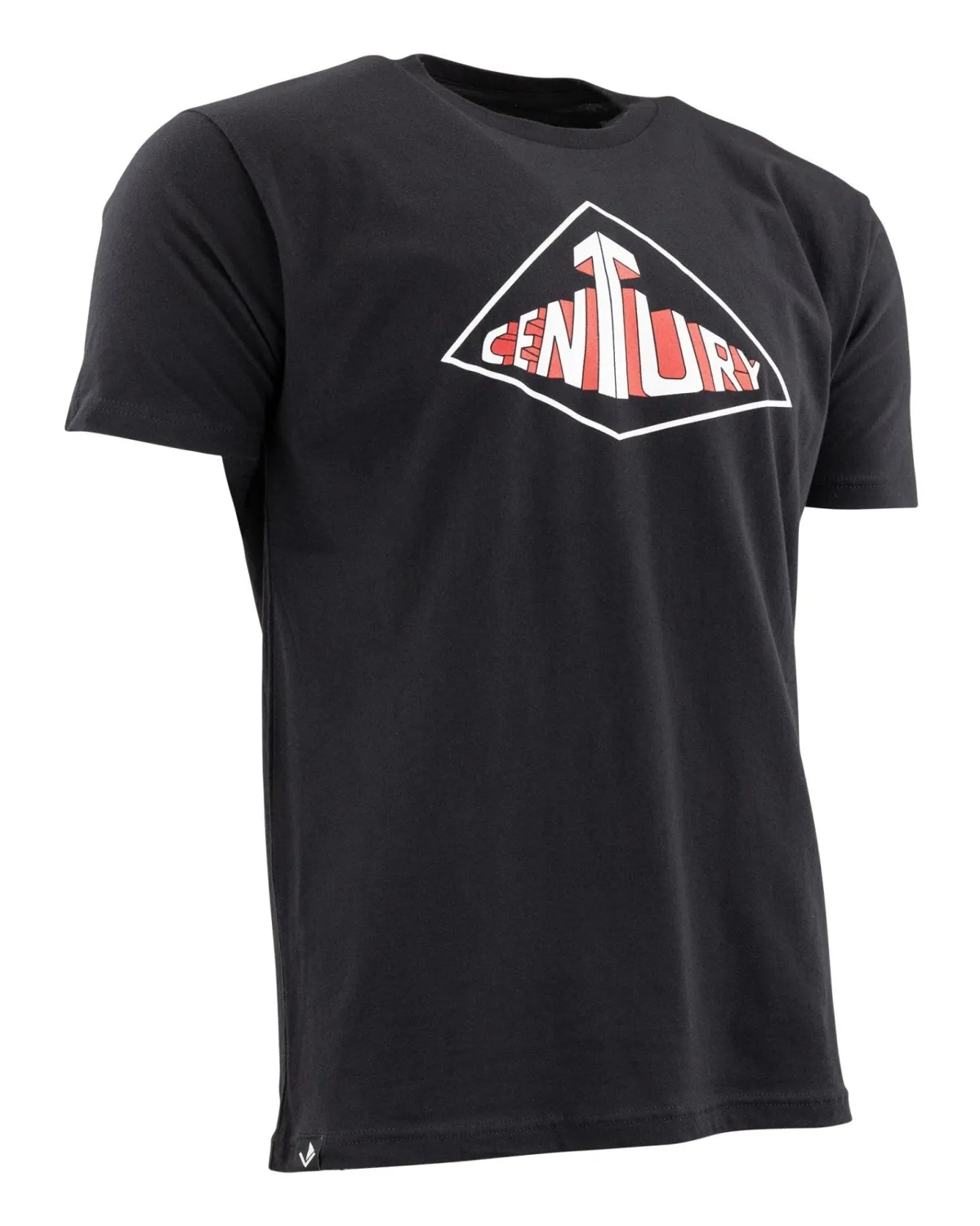 Best Century Martial Arts Century Vintage Tee Black