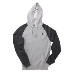 Clearance Century US Retail Century Warrior Card Hoodie Hea Grey