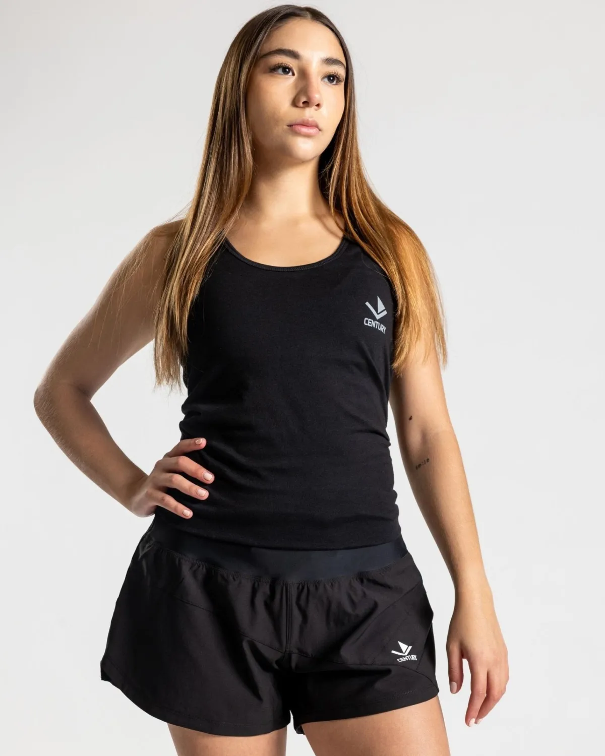 New Century Martial Arts Century Women's Lined Training Short