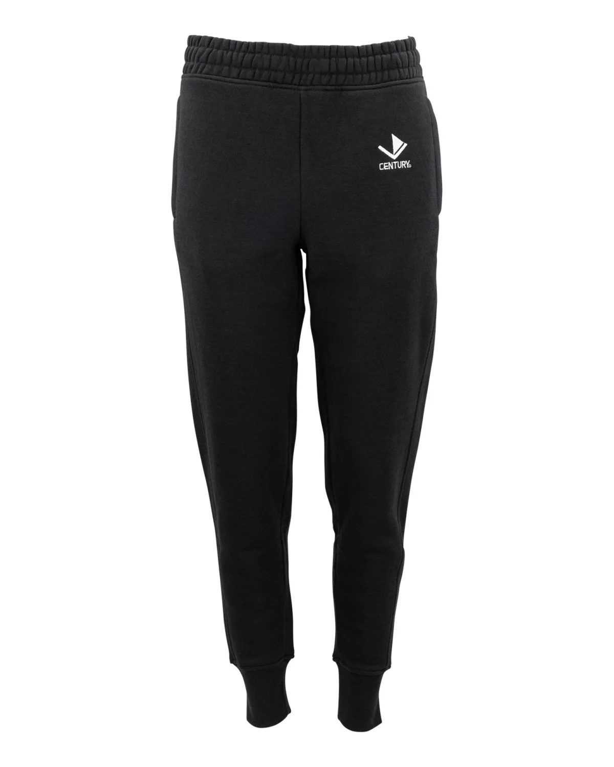 Hot Century Martial Arts Century Women's Training Jogger Black