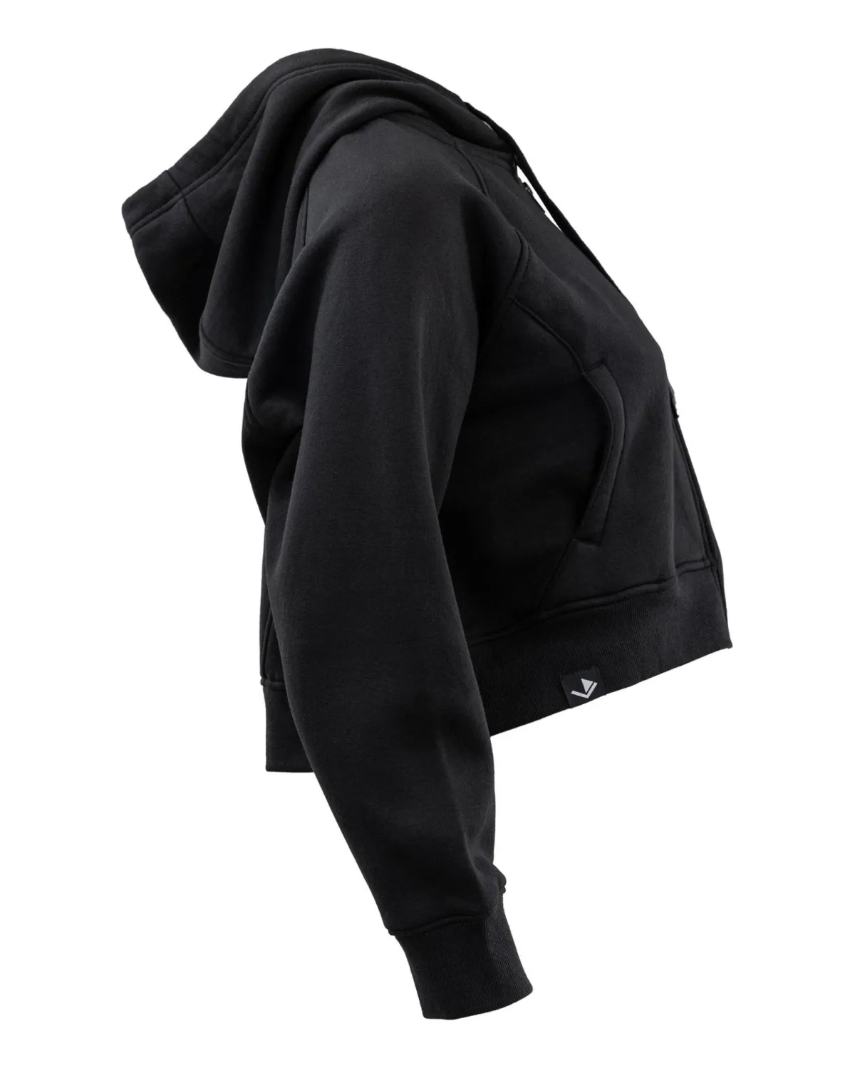 Sale Century Martial Arts Century Women's Zip Hoodie Black