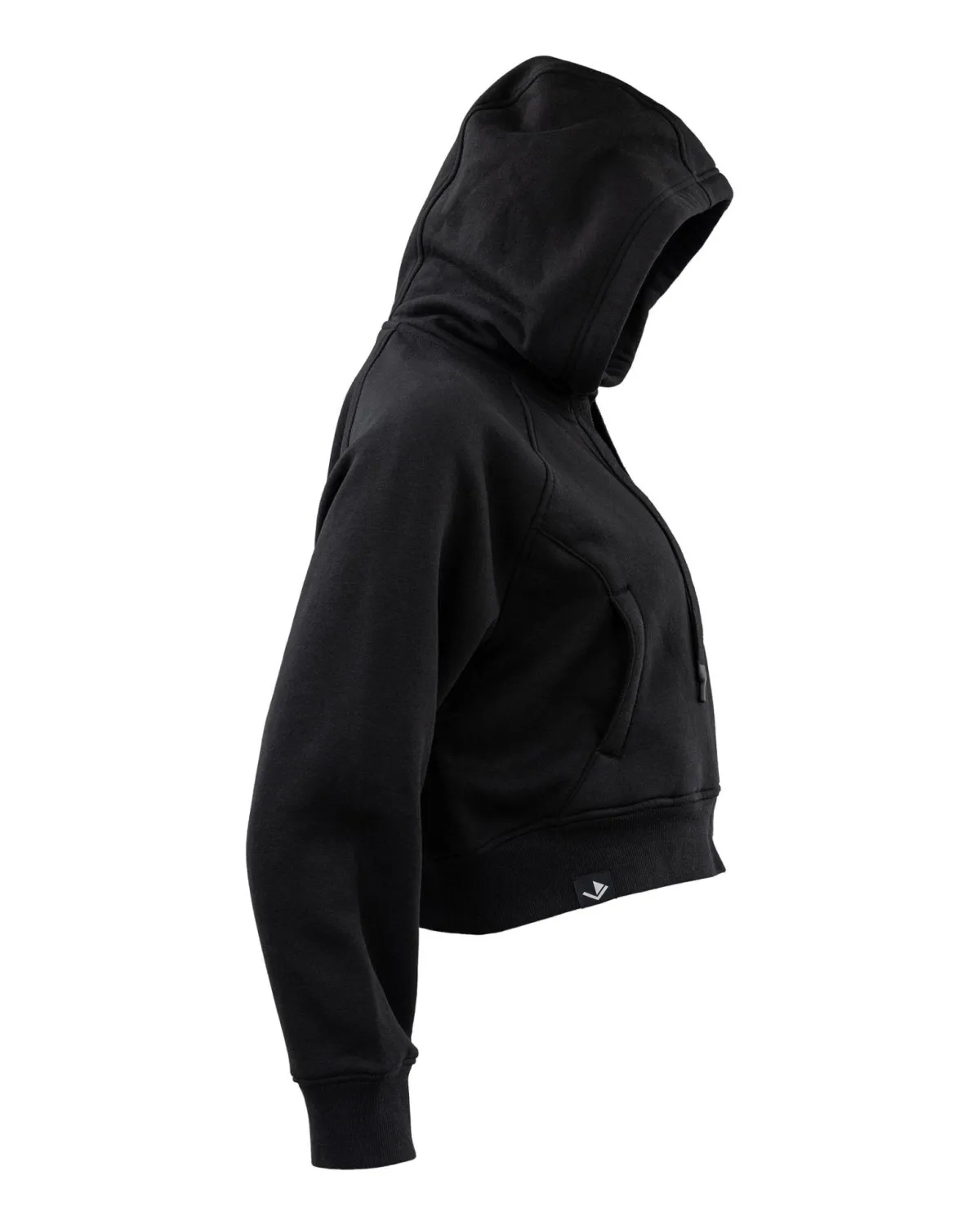 Sale Century Martial Arts Century Women's Zip Hoodie Black