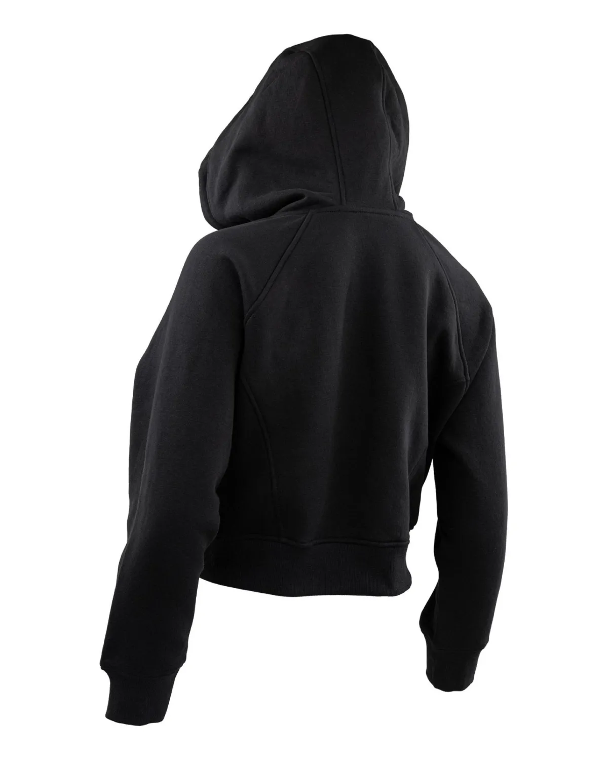 Sale Century Martial Arts Century Women's Zip Hoodie Black